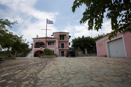 Kritkos House gîte à louer Áno Karnezaíika