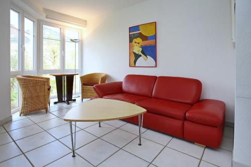 Dünenblick Wohnung 44 in Boltenhagen, Deutschland