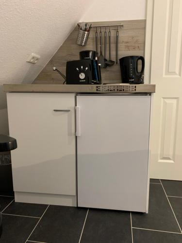 kök, Bernsteinsucher in Norden