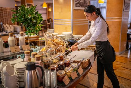 Hotel Leda Spa - image 11