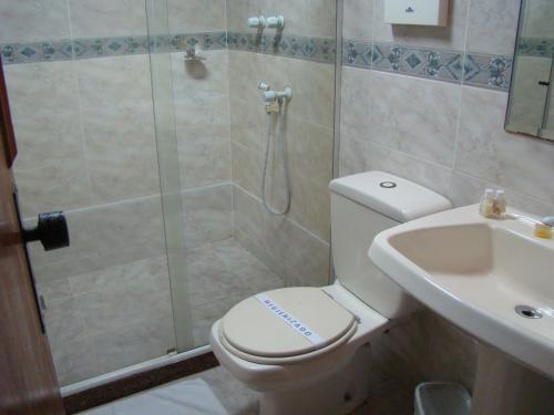 Gallant Hotel Rio De Janeiro Brazil