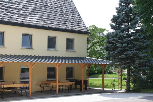 B&B Neustadt bei Coburg - Gästehaus Fechheim - Bed and Breakfast Neustadt bei Coburg