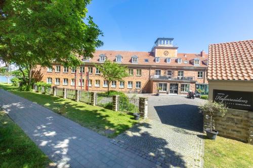 Hotel Hafenresidenz Stralsund in Stralsund, Deutschland