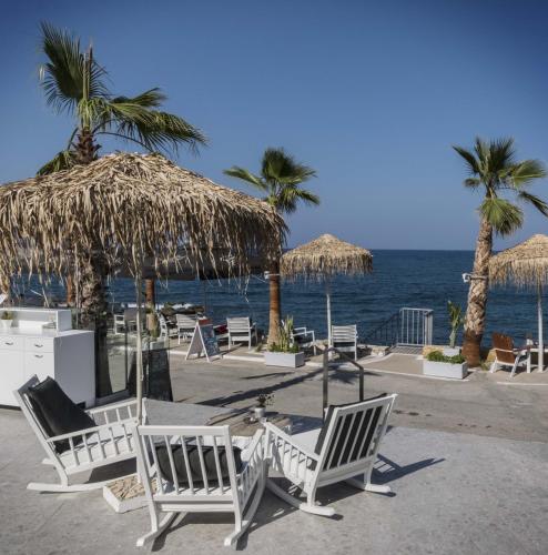 Glaros Royal Beach Hotel – Hersonissos, LA