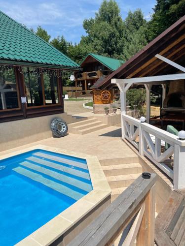 Chalet Mlyn - Migovo