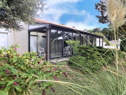 Maison Meschers-sur-Gironde, 4 pièces, 6 personnes - FR-1-305C-16 gîte à louer Sémussac