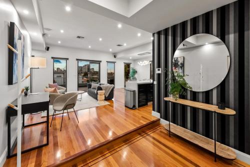 StayCentral - Moonee Ponds Penthouse