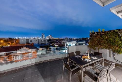 StayCentral - Moonee Ponds Penthouse