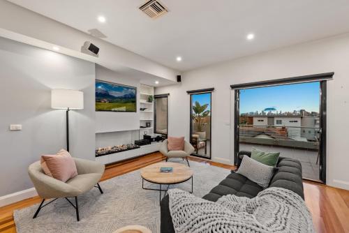 StayCentral - Moonee Ponds Penthouse