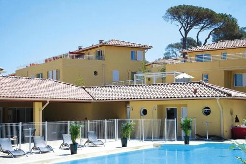 Residence Les Terrasses des Embiez Six-Fours-les-Plages - CAZ01352-GYB gîte à louer Jouglas