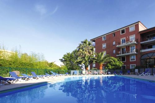 Residence Port Marine Ste Maxime - CAZ01008-GYB gîte à louer Sainte-Maxime