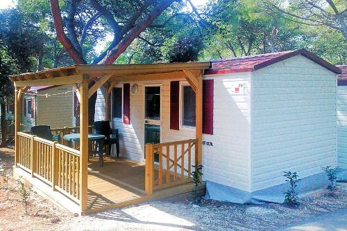  Mobile Homes Kozarica Pakostane - CDN02114-MYA, Unterkunft in Pakoštane