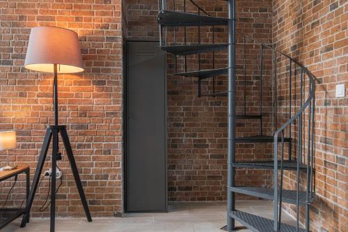 Stylish Industrial Loft near Belem by Innkeeper