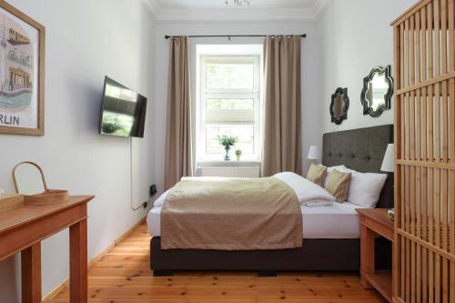4 Personen Altbau nahe Kurfürstendamm - Othello, Berlin (photo 10)