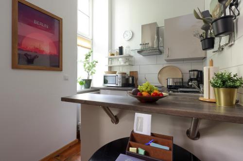4 Personen Altbau nahe Kurfürstendamm - Othello, Berlin (photo 6)