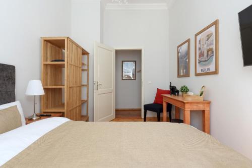 4 Personen Altbau nahe Kurfürstendamm - Othello, Berlin (photo 11)