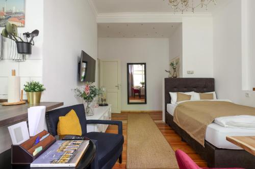 4 Personen Altbau nahe Kurfürstendamm - Othello, Berlin (photo 4)