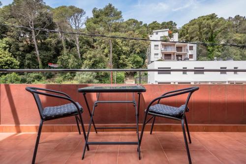 One-Bedroom Apartment room in SR-47 BEGUR SA RIERA 2 PaX