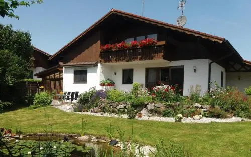 Gästehaus Walter in Eisenberg, Deutschland