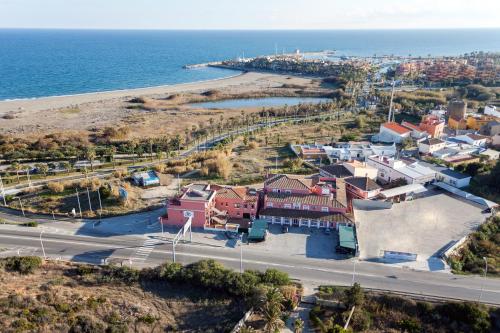 Hotel Las Camelias, Sotogrande bei La Línea de la Concepción