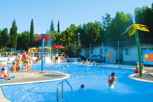 Gasparina Caravan Park Castelnuovo del Garda