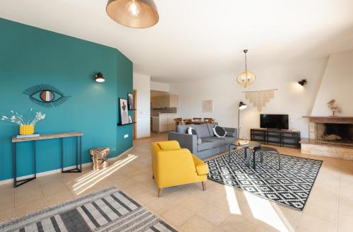 #FLH - Open Sky Apartment - Nikiti