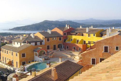  Holiday residence Punta Villa auf der Insel La Maddalena - ISR01279-CYB, Pension in La Maddalena