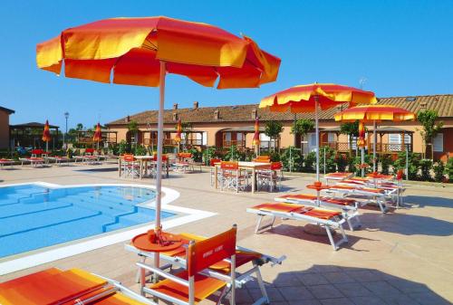 Holiday residence Borgo Verde Vada - ITO02461-SYA