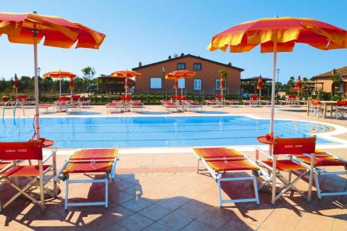 Holiday residence Borgo Verde Vada - ITO02461-SYA