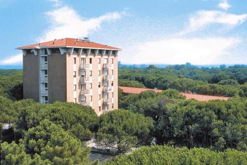  Apartments Torre Panorama Bibione Pineda in Lo Stallone