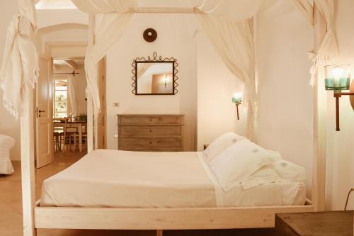 Masseria Li Foggi Room Type - Family Suite