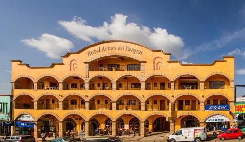 Hotel Arcos del Parque