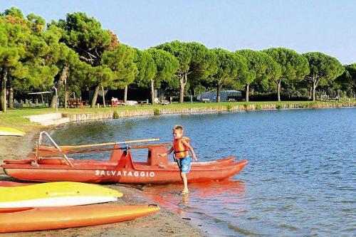 Holiday resort Club Village & Hotel Spiaggia Romea Lido delle Nazioni - IER01260-CYA