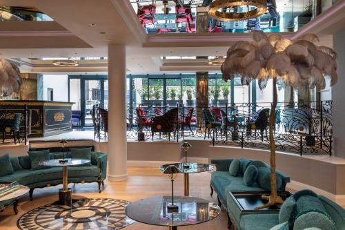 Paris j'Adore Hotel & Spa, Parigi (foto 8)