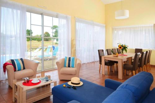 Residence Prestige Les Greens du Bassin Gujan-Mestras - SAT01100e-IYB gîte à louer Golf Gujan-Mestras