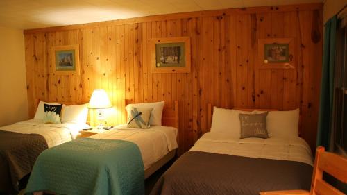 Holiday Motel in Manistique, USA