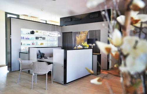 スパ, Hunguest Saliris in イーガー