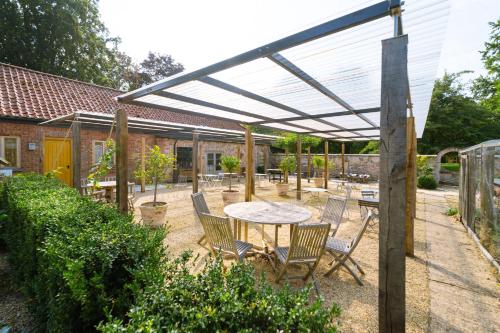 Chippenham Park Garden Rooms