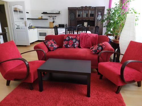 Apartmány Šitavanc (Apartmany Sitavanc) in Pribor