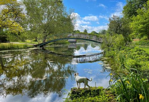 Skats, Chippenham Park Garden Rooms in Chippenham (Cambridgeshire)