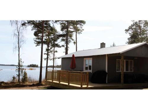 Two-Bedroom House with Sea View