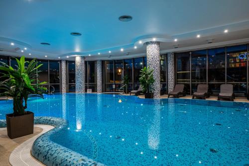 Hotel Leda Spa - image 10