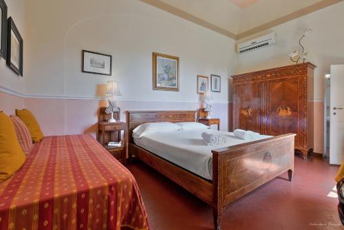 Villa Ape Rosa Relais Room Type - Superior Double Room