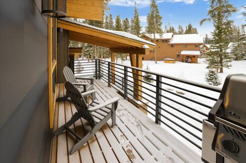 Five Peaks townhouse - image 12