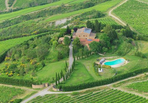  Villa Poggio del Sogno in Castel Viscardo