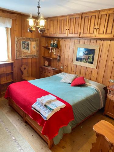  B&B Ciasa dei More, Pension in Cortina d'Ampezzo