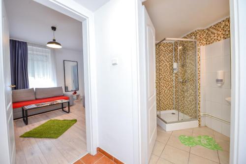 Bucharest Nightlife Apartments Room Type - Two-Bedroom Apartment