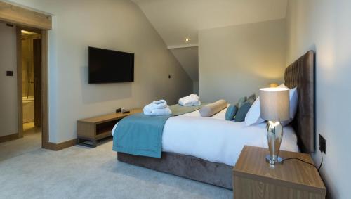 Mansio Suites Basinghall, Leeds (foto 9)