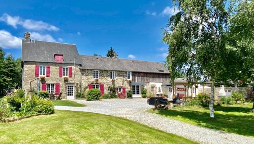 Greener Pastures - Normandy Self Catering Gites