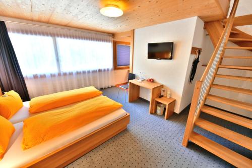 Hotel Wetterhorn, Grindelwald